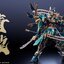[Cangdao Model] MB 1/72 CD-01U Azure Green Dragon ฺBATTLE VER.