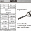 บล็อกลม 1 นิ้ว KUKEN KW-500H 500-2150Nm.