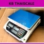 ตาชั่งดิจิตอล เครื่องชั่งระบบอิเล็กทรอนิกส์ ขนาดพิกัด 30kg อ่านละเอียด 0.5g ยี่ห้อ PRIS รุ่น PCH พร้อมไฟเรืองแสง(รับประกันคุณภาพ 1 ปี)