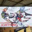 [Daban model] MG 1/100 8830 GAT-X105+P204QX Lightning Striker