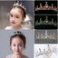 As2324- พร้อมส่งจากไทย มงกุฎเพชรประดับ แวววาว สวยหรูดูแพงเหมือนแบบ เด็กโต-ผู้ใหญ่ เส้นผ่าศูนย์กลาง 14.5cm.ดัดปรับขนาดได้เล็กน้อย