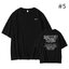 เสื้อยืด ENHYPEN : ORANGE COUNTY CALIFORNIA