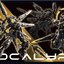 [VIENTIANE FUSION] MG 1/100 Black Apocalypse