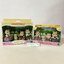 🏠 ตุ๊กตาครอบครัวหมาคาราเมล ซิลวาเนียนแท้ Caramel Dog Family : Sylvanian Families