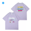 เสื้อยืด NEWJEANS : GET UP