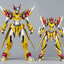 [Motor Nuclear] MG 1/100 MNP-XH01A BAI QI model kit AGENT VERSION