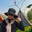 หมวกเดินป่า Bucket Hat หมวกบังแดด งานหมวกผ้าเนื้อดี พร้อมส่ง