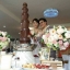 ช็อคโกแลตฟองดูว์ Wedding