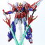 [Hun Shaung](Zero Gravity) MG 1/100 Blaze Flying Shadow(Deluxe Ver.)