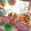CANDY TABLE