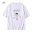 เสื้อยืด BTS : JIN BTS 2024 BTS FESTA