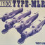 [Toy Linkz] MG 1/100 MLRS Type for GP02 (ไม่มีถ่านให้นะครับ)