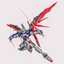 [MCS] MB 1/72 ZGMF-X42S Destiny (MetalBuild)