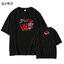 เสื้อยืด ITZY - CRAZY IN LOVE
