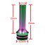 ดริปทิป Stainless steel MTL drip tip 510 long