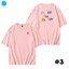 เสื้อยืดคอนเสิร์ต MonstaX - NO LIMIT