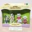 ครอบครัวคุณหมาดัลเมเชี่ยน ซิลวาเนียน Dalmatian Family : Sylvanian Families