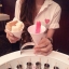 ไอติมหลอดสีสวย เย็นฉ่ำชื่นใจ