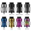 แก้วอะไหล่ ไม่มีอะตอม Glass Tube for Rabbit V3 25mm 5.5ml ใส่กับอะตอม แรบบิท V1 และ V2ไม่ได้