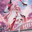 [SOSKILL] 1/12 Hatsune Miku - Cherry Blossom
