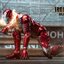 [ZHONGDONG] (ZD) 1/10 Iron Man MK V Action Figure (เฉพาะตัวหุ่น)