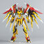 [Motor Nuclear] MG 1/100 MNP-XH01A BAI QI model kit AGENT VERSION