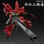 [Comet Technology] MG 1/100 The Red Comet