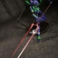 [MetalCentury] EVA-01 evangalion Metal Build สูง34เซนติเมตร **ชุดไฟเสีย**