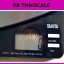 ตาชั่งดิจิตอล เครื่องชั่งดิจิตอล เครื่องชั่งแบบตั้งโต๊ะ รุ่น KD-811 ยี่ห้อ TANITA พิกัดน้ำหนัก 5kg ค่าละเอียด 1g