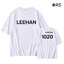 เสื้อยืดแฟนเมด BOYNEXTDOOR : ViVi Magazine 2025 October Issues