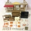 ร้านขนมเบเกอรี่สไตล์วินเทจ งานรุ่นเก่าแต่สภาพยังสวย ไม่เหลืองค่ะ Village Bakery : Sylvanian Families