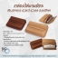 กระเป๋าหนังใส่นามบัตร (Leather Business Card Holder)