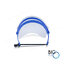 Face Shield หน้ากากป้องกันละอองฝอยแบบปรับได้