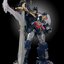 [ThreeZERO] Dancouga – Super Beast Machine God ROBO‐DOU Dancouga (Kelvin Sau Redesign)