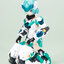 [E-Model] 1/12 A.T.K. GIRL04 XUANWU TURTLE