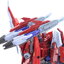 [Hun Shaung](Zero Gravity) MG 1/100 Blaze Flying Shadow(Deluxe Ver.)