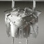 [E-model & Morstorm] 1/9 Iron Man MK V (5) (Deluxe version)