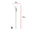 แปรงทาครีมบำรุง แปรงผสมทรีทเม้น แปรงทาหน้า อุปกรณ์สปา Brush