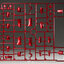 [E-model & Morstorm] 1/9 Iron Man MK V (5) (Deluxe version)