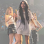 เสื้อยืด (G)I-DLE : คอนเสิร์ต WORLD TOUR [I am FREE-TY]