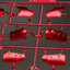 [E-model & Morstorm] 1/9 Iron Man MK V (5) (Deluxe version)