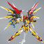 [Motor Nuclear] MG 1/100 MNP-XH01A BAI QI model kit AGENT VERSION