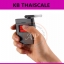 เครื่องวัดแอลกอฮอล์ สำหรับวัดระดับแอลกอฮอล์ ที่เป่าหมุนได้ 360 องศา Digital Alcohol Tester with Red Back-light