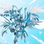[Cangdao Model] MB 1/72 CD-03B Ice Sparrow Mecha Limited Edition Figure