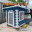 Dog Houe Villa บ้านหมา บ้านสุนัข บ้านแมว บ้านสัตว์เลี้ยง