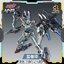 [Motor Nuclear] MG 1/100 1/100 MNP-CR01A Huan Ci AGENT VERSION