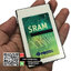 PRETEC SRAM CARD 2MB