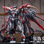 [Infinite Dimension] MG 1/100 RT-002 Nemesis - ADVANCED Strategic Revenge Titan