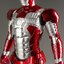 [E-model & Morstorm] 1/9 Iron Man MK V (5) (Deluxe version)