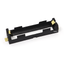 รางถ่าน 18650 1 ก้อนแบบ SMD บัดกรีติดแผ่นปริ๊น